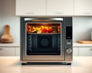 ¿Un horno de vapor conserva mejor los nutrientes?