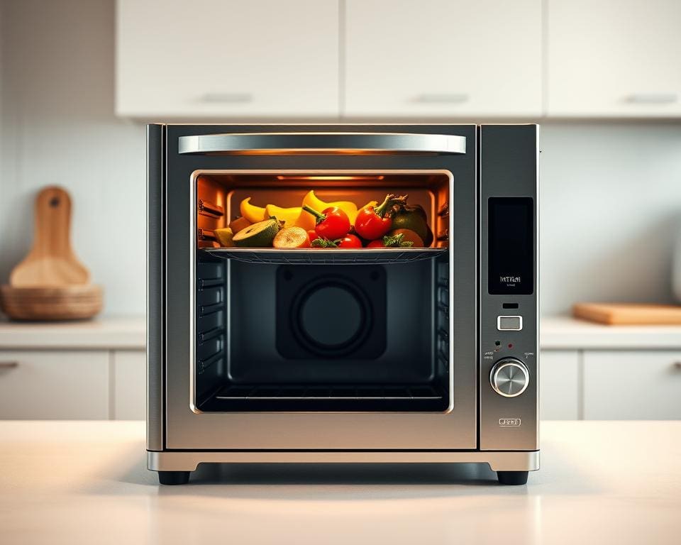 ¿Un horno de vapor conserva mejor los nutrientes?