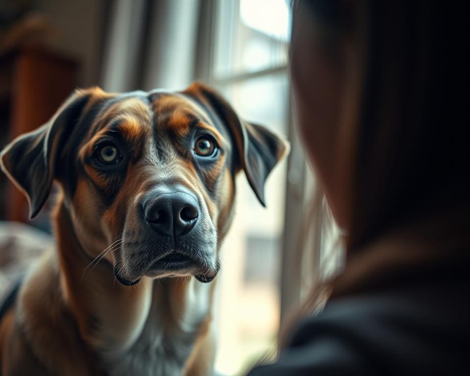 ¿mi perro me entiende?