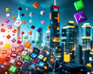Aplicaciones móviles que están cambiando el mercado