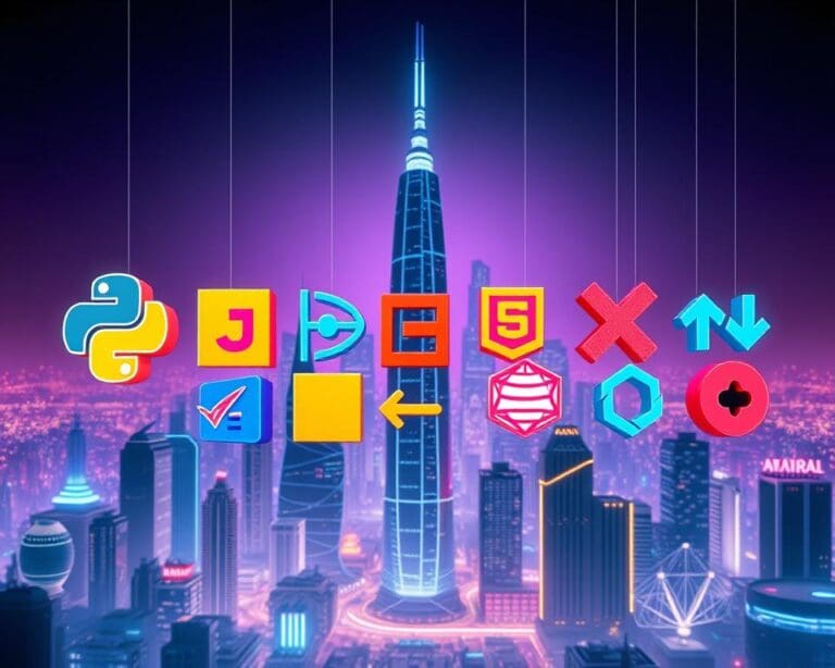 Desarrollo de software: ¿qué lenguajes lideran en 2025?