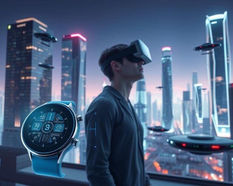 El futuro de los wearables: ¿qué nos espera?