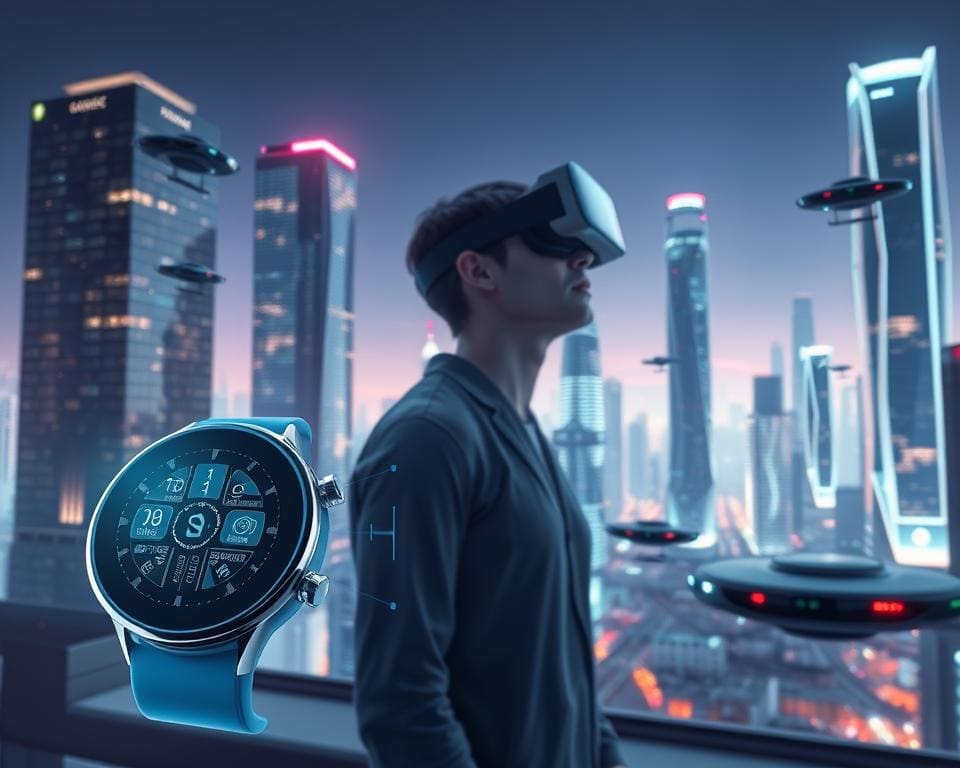 El futuro de los wearables: ¿qué nos espera?