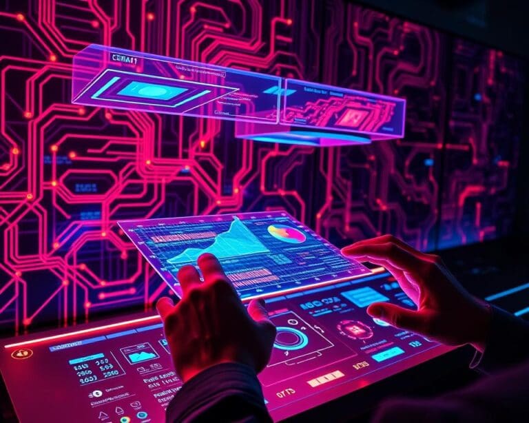 Innovaciones en ciberseguridad para proteger tus datos