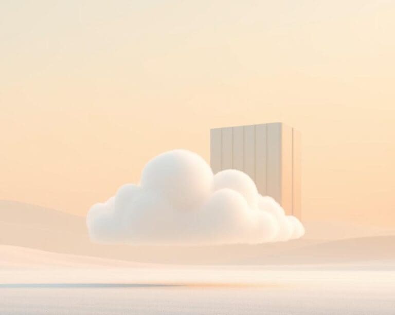 La nube: ventajas y riesgos del cloud computing