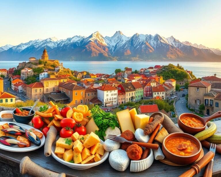 Rutas gastronómicas imprescindibles por el norte de España
