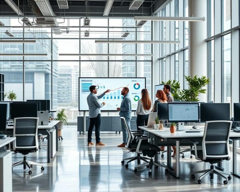 Software empresarial: herramientas clave para escalar tu negocio