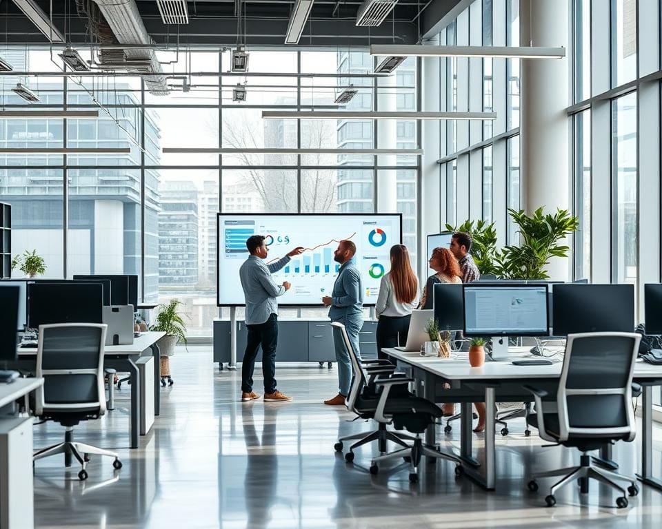 Software empresarial: herramientas clave para escalar tu negocio