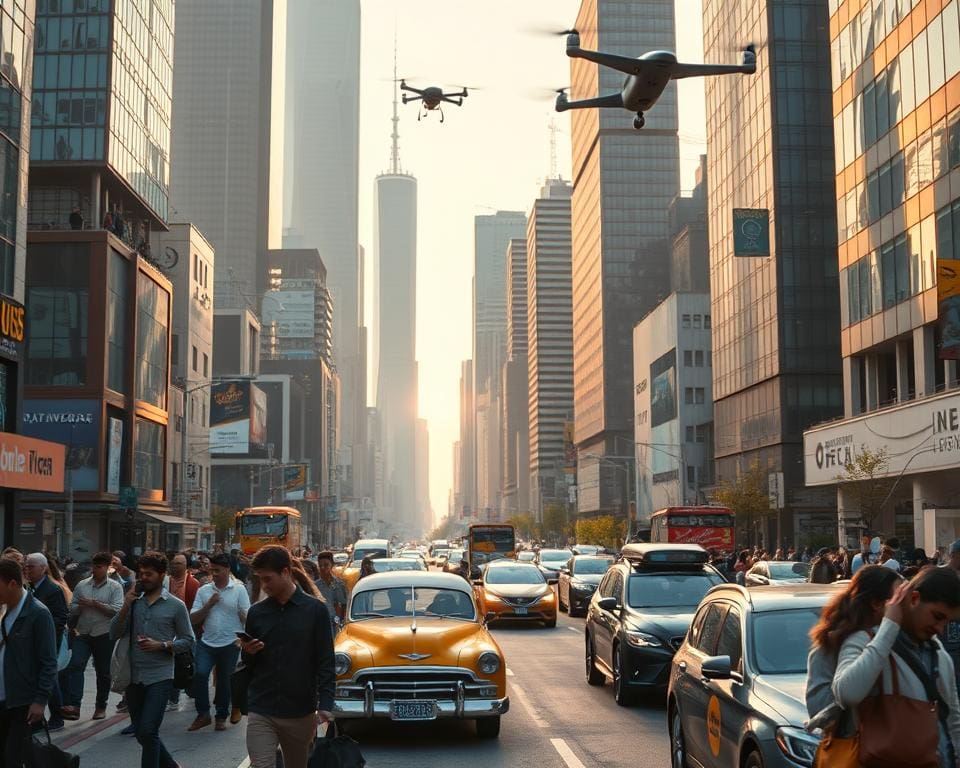 Tecnología que transforma nuestro día a día