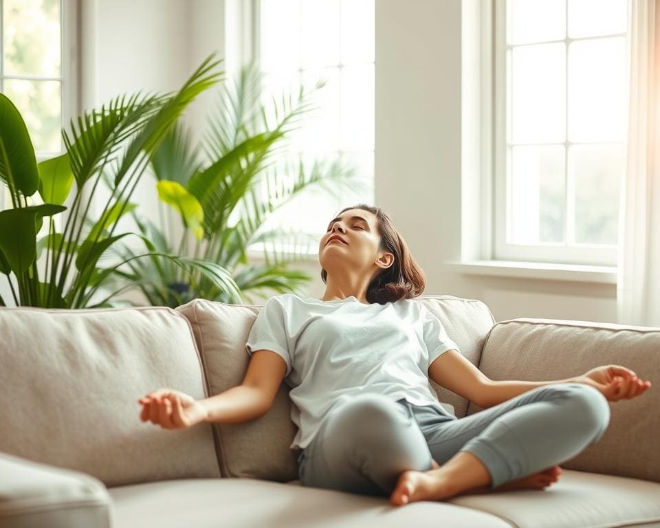 beneficios del descanso