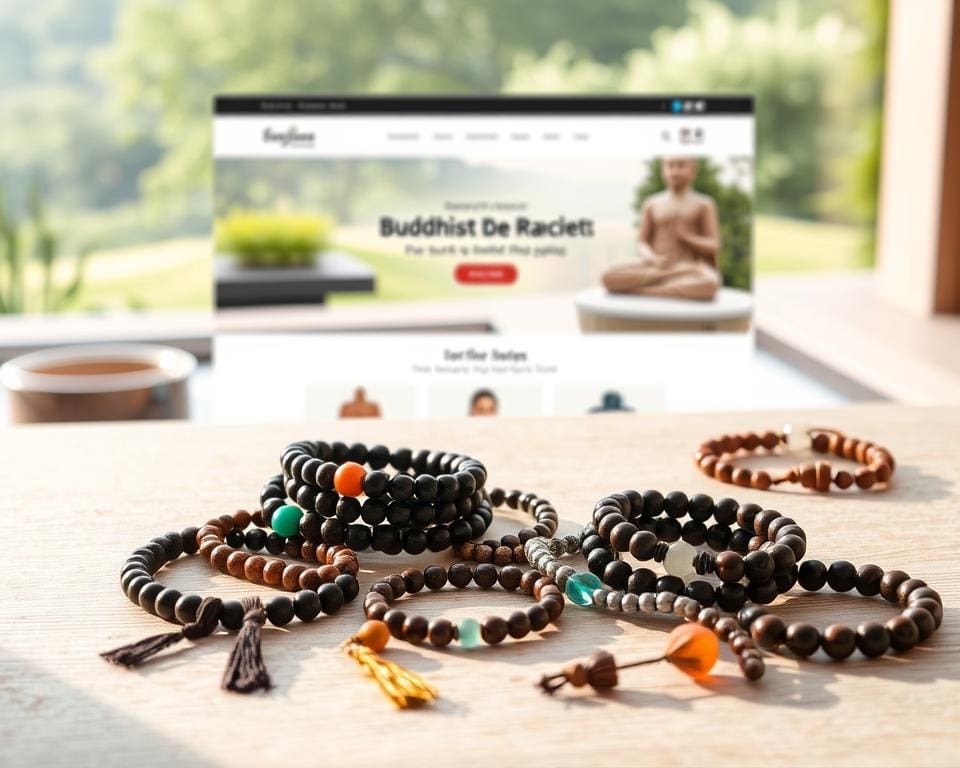 comprar pulseras budistas