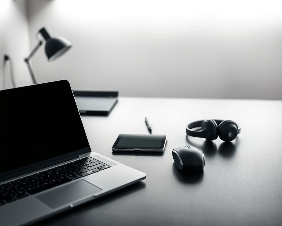 dispositivos tecnológicos para ser más productivo