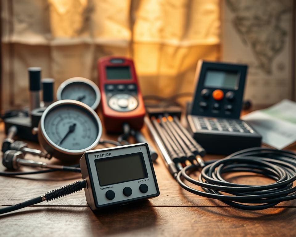 equipos para medir humedad del suelo