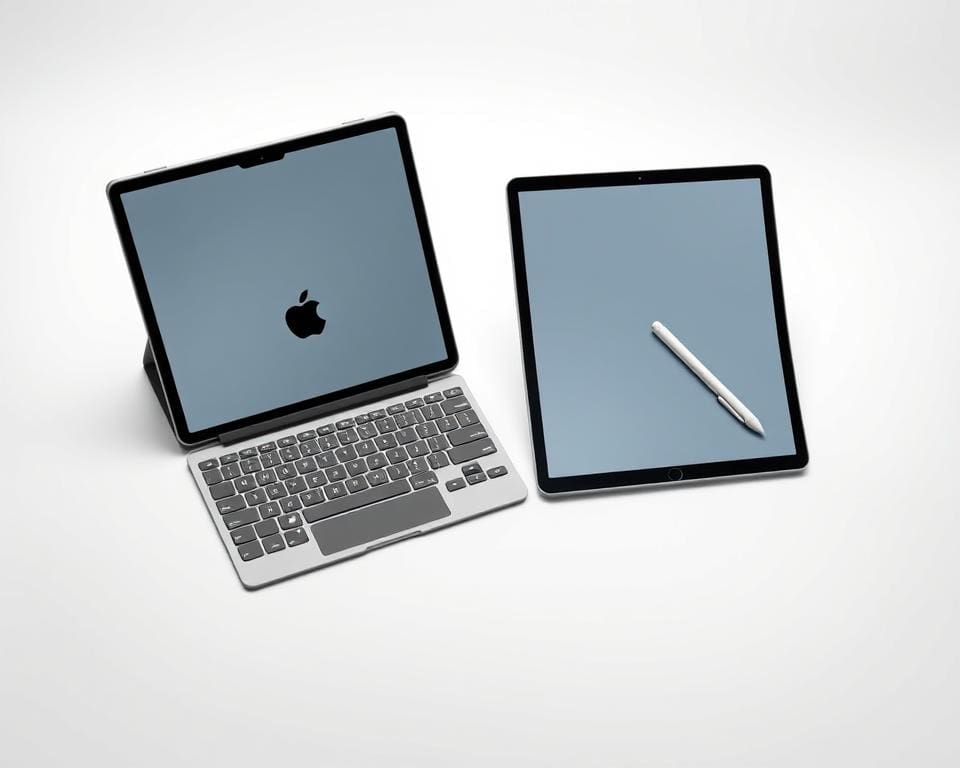 iPad Pro y productividad