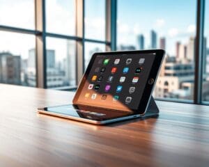 iPads y productividad: una combinación ganadora
