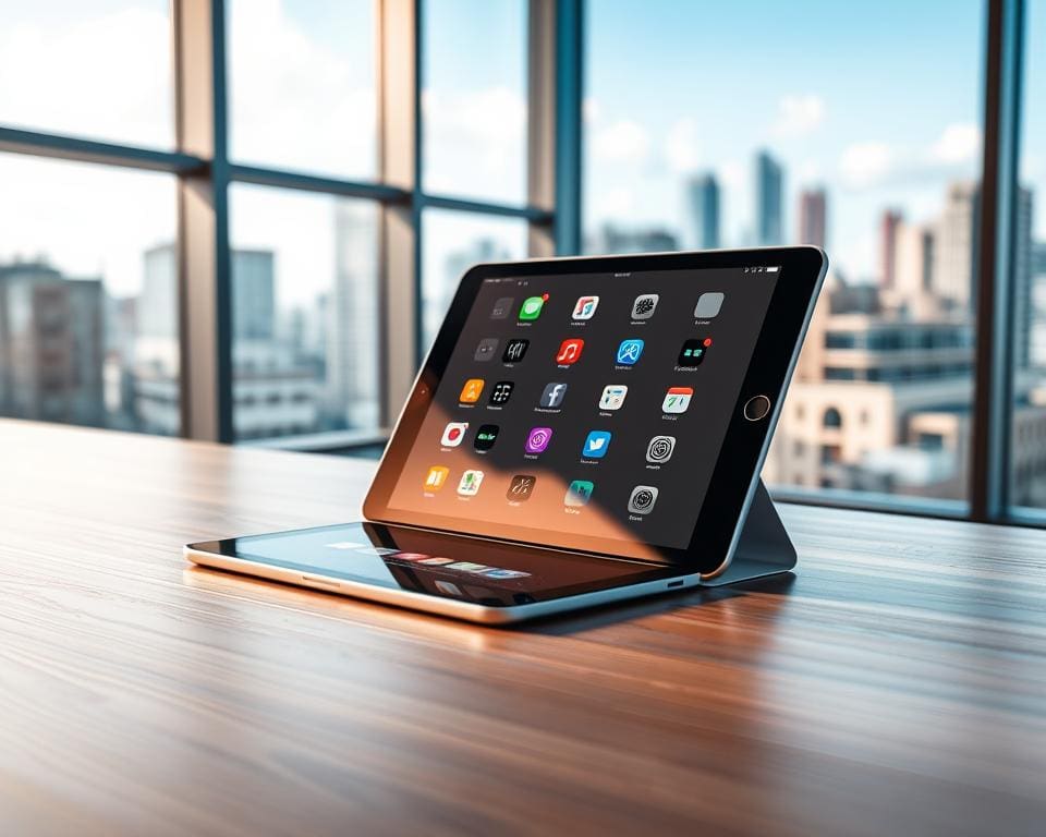 iPads y productividad: una combinación ganadora