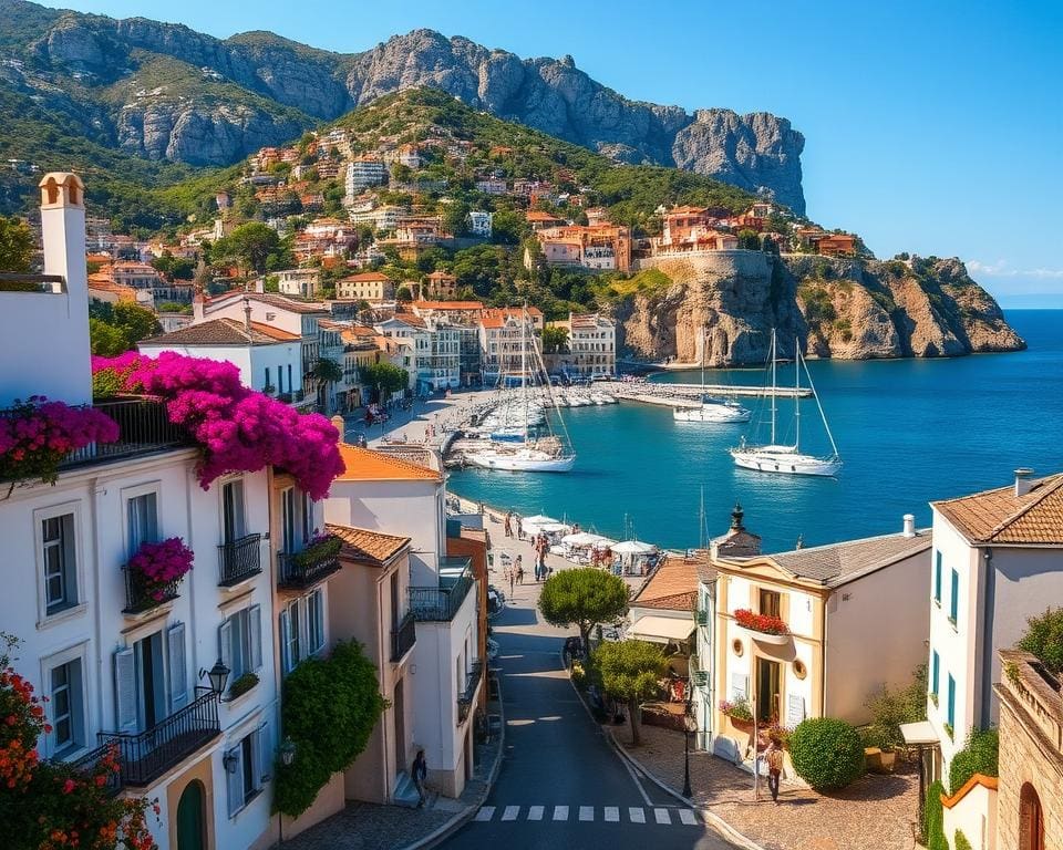 mejores ciudades del sur de Francia