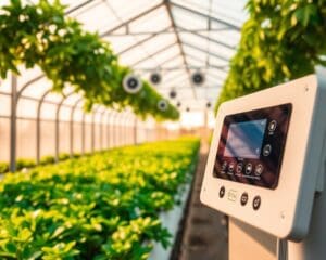 ¿Cómo automatizar la ventilación del invernadero?