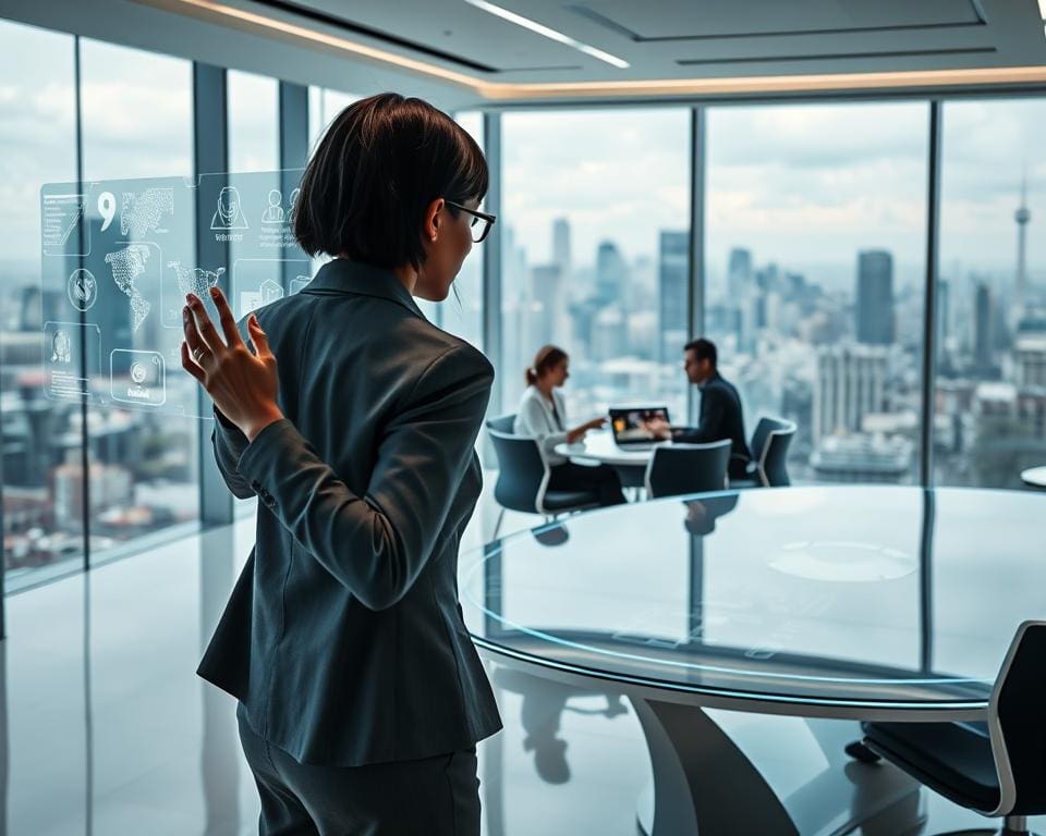 ¿Cómo impacta la inteligencia artificial en la productividad?