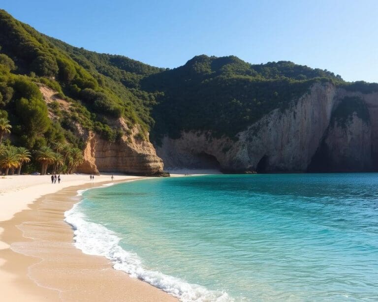 ¿Dónde encontrar las playas más tranquilas en la costa española?