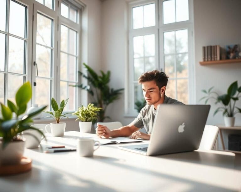 ¿Puedes ser productivo y vivir con calma?