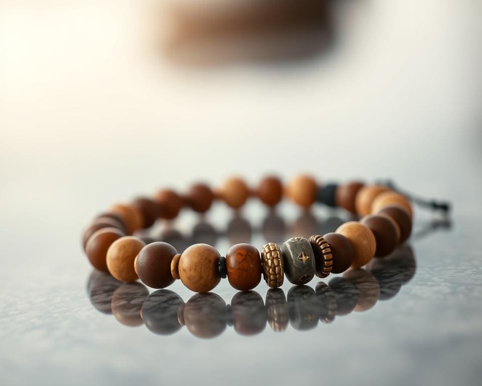 ¿Qué pulsera budista atrae más paz interior?