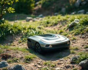 ¿Qué robot cortacésped es mejor para terrenos irregulares?