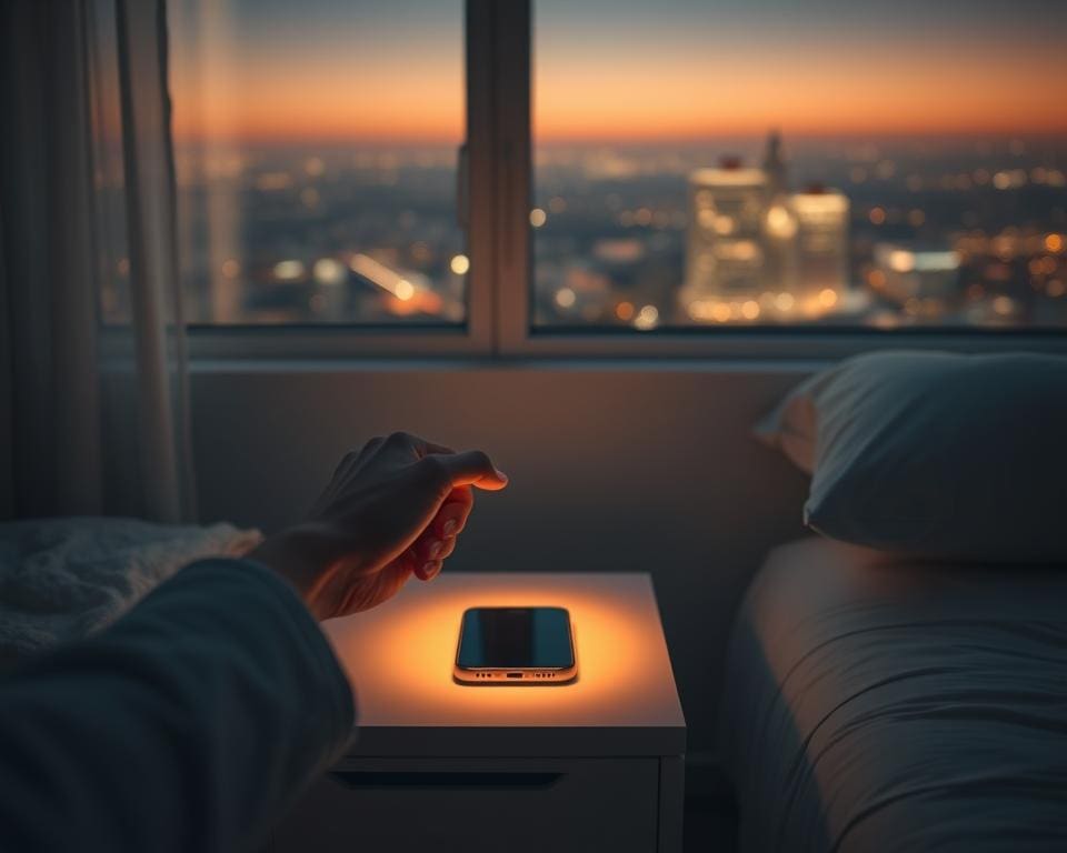 ¿Qué te aporta apagar el móvil por la noche?