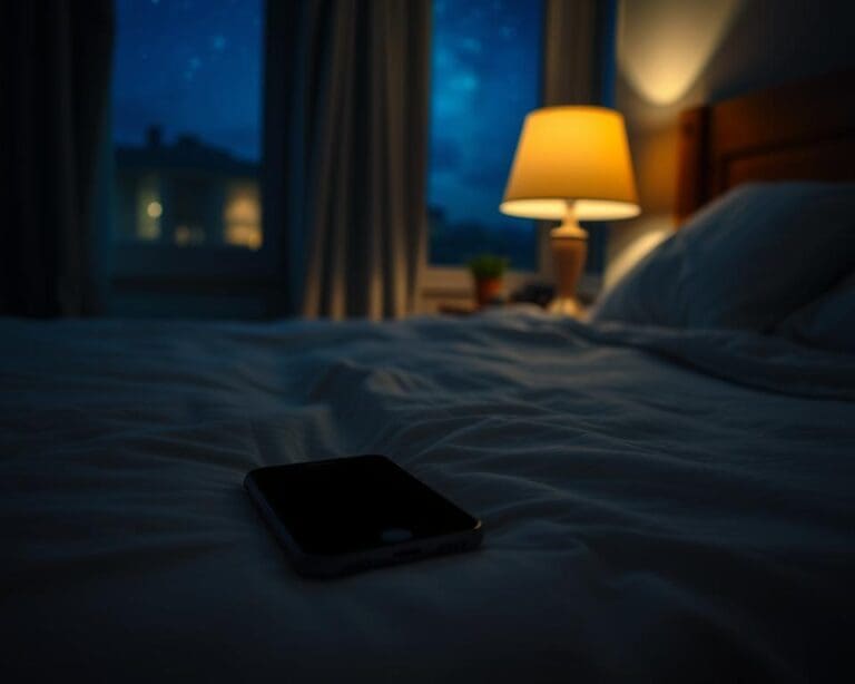 ¿Qué te aporta apagar el móvil por la noche?