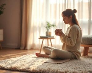¿Qué te aporta una rutina tranquila por la mañana?