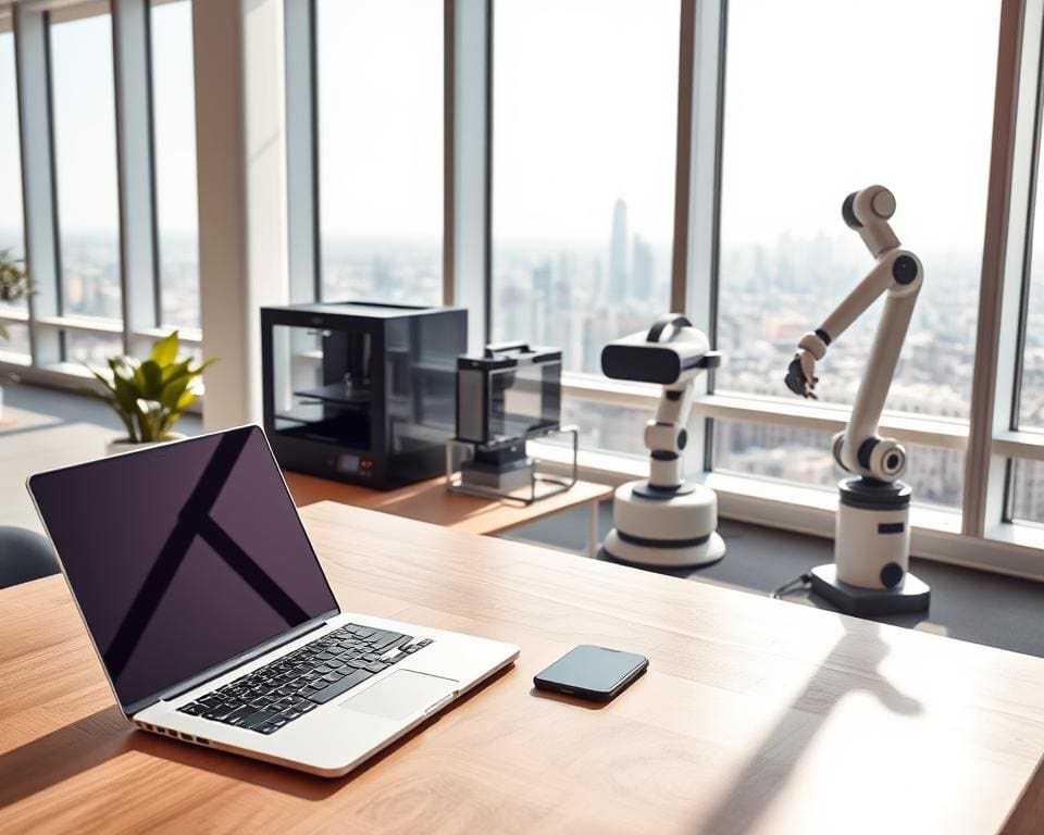 Herramientas tecnológicas que transforman el trabajo cotidiano