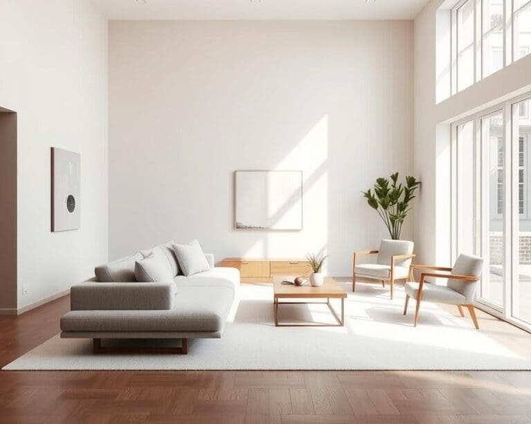 Ideas para decorar tu casa con estilo minimalista