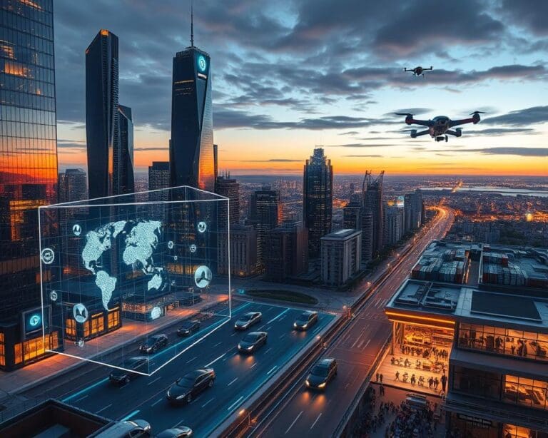 Innovaciones tecnológicas para empresas del futuro