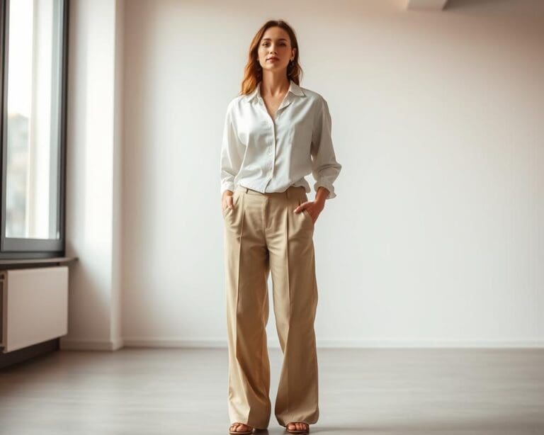 Ropa cómoda que también luce elegante