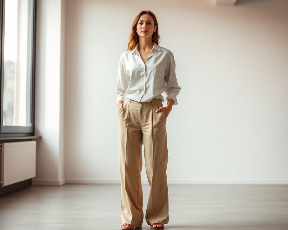 Ropa cómoda que también luce elegante