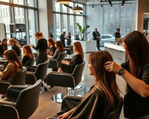 Servicios de peluquería profesional en tu ciudad