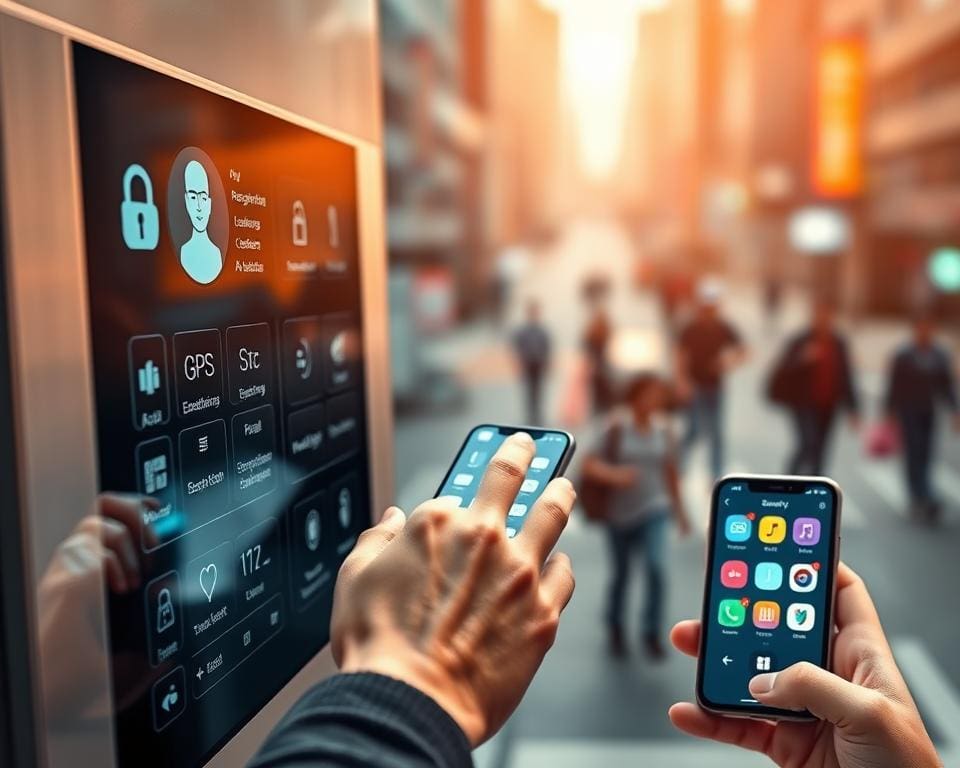 aplicaciones de seguridad