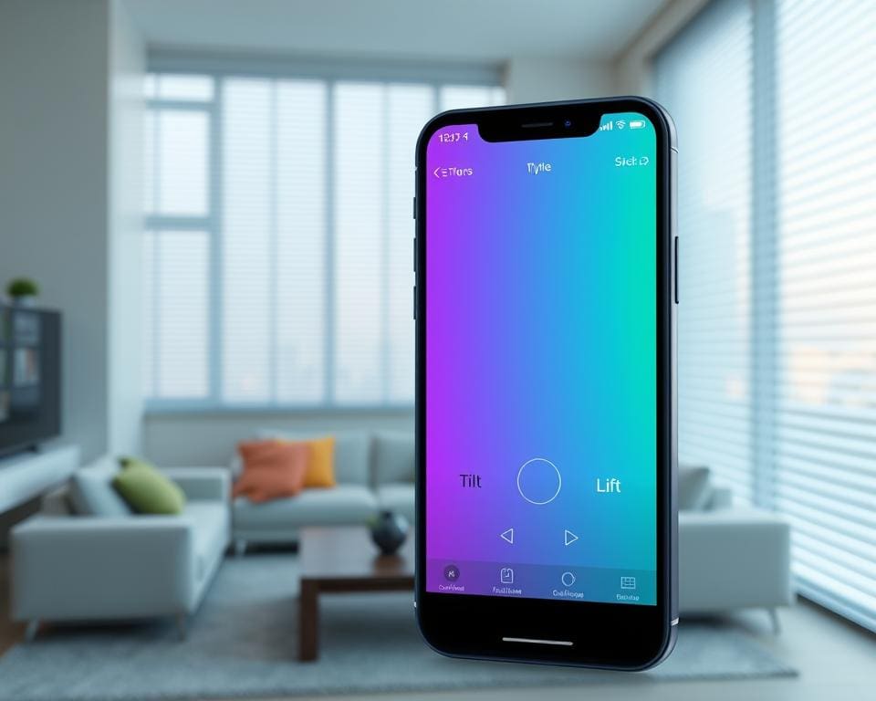 app para persianas