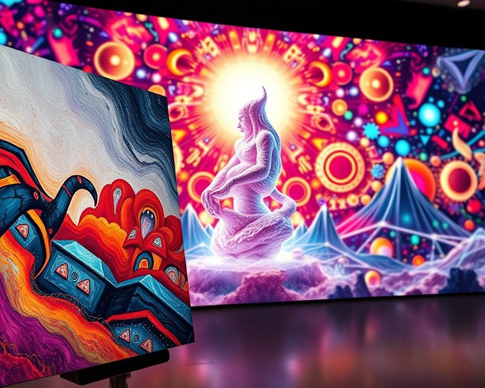 arte digital y NFT