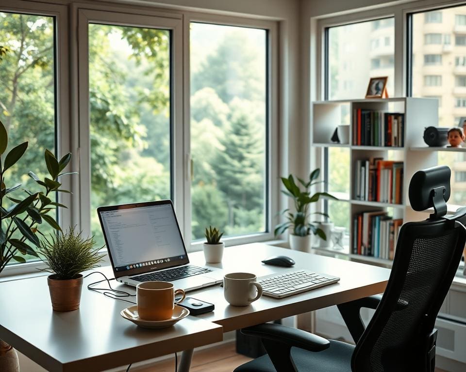 beneficios trabajo remoto programador web