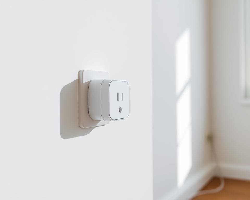 configuración del enchufe inteligente