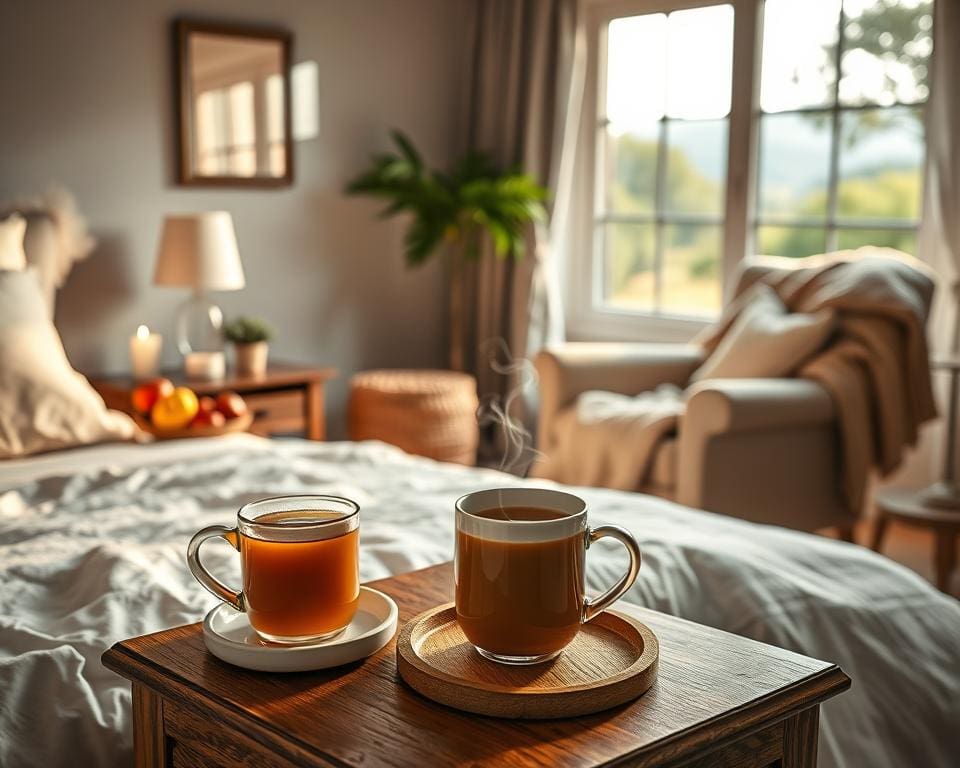 consejos para una noche relajante