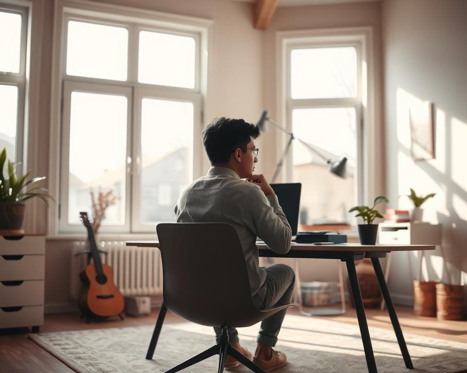 desafíos del teletrabajo salud mental