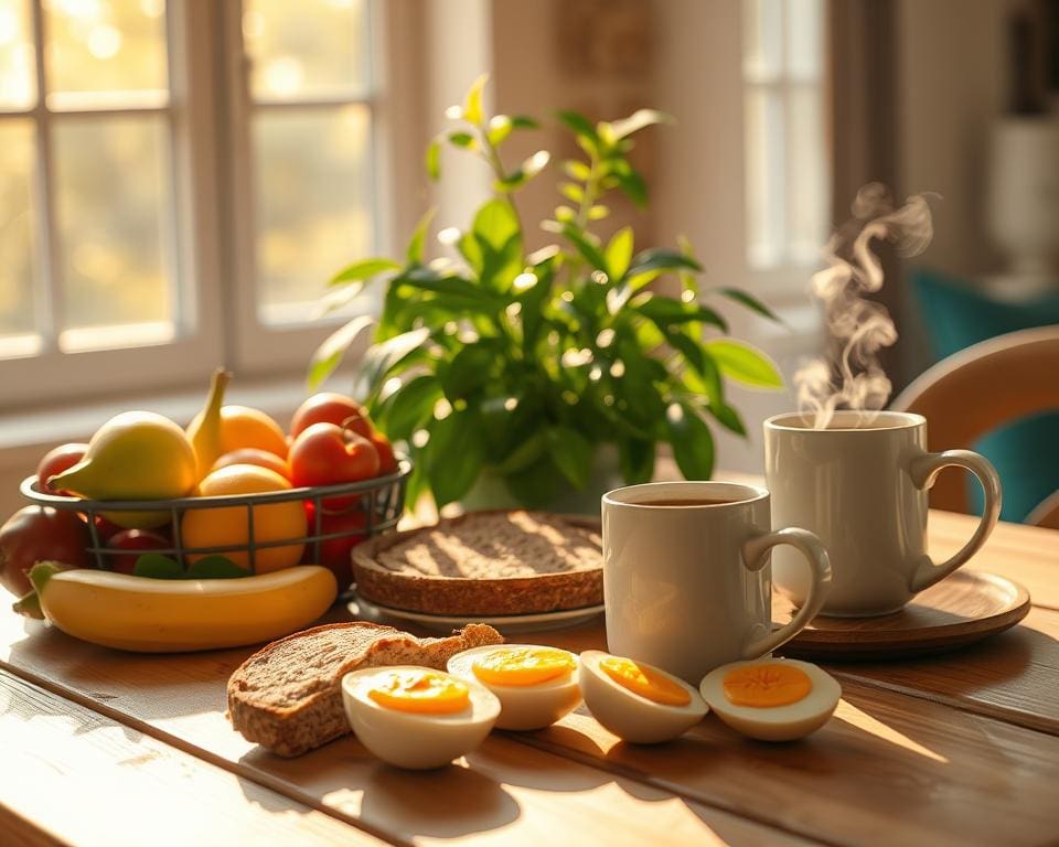 desayuno equilibrado