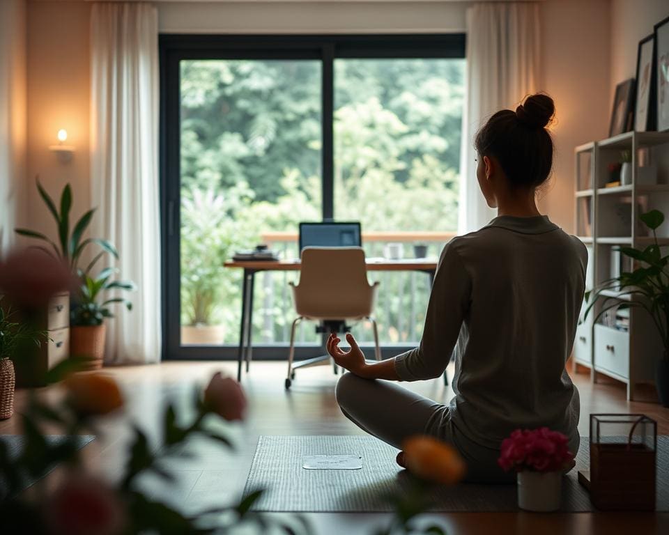 equilibrio trabajo-vida