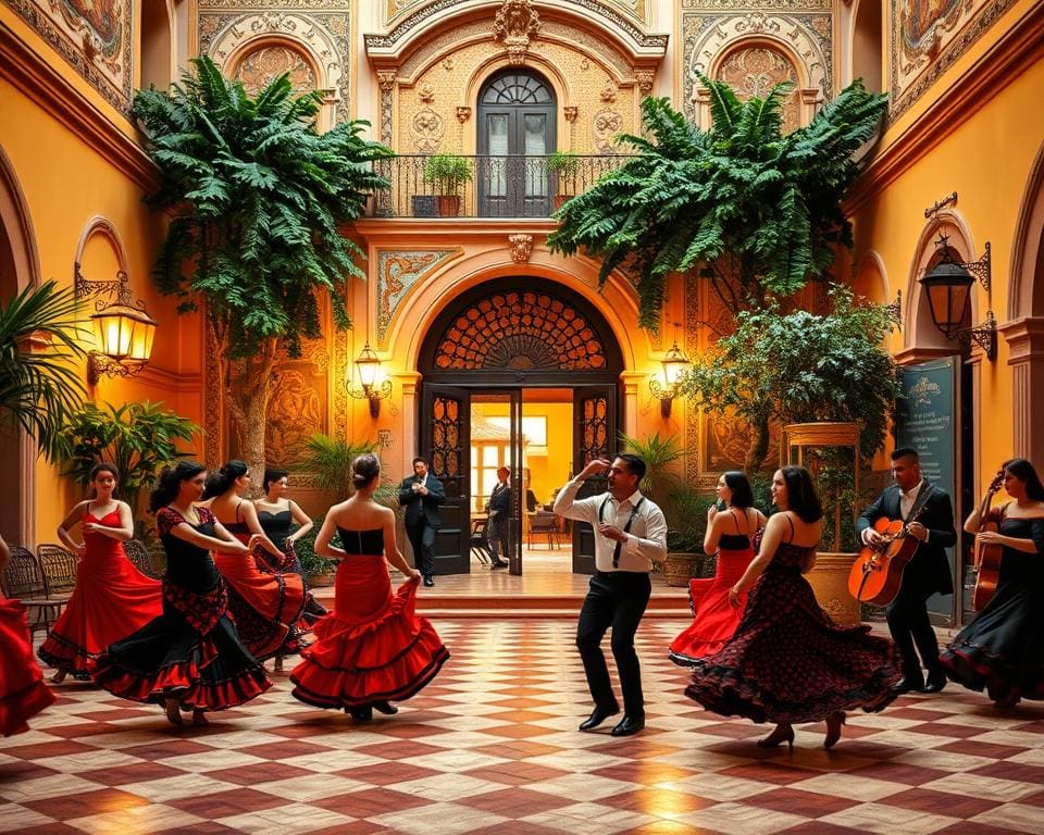 escuela de baile flamenco en Jerez