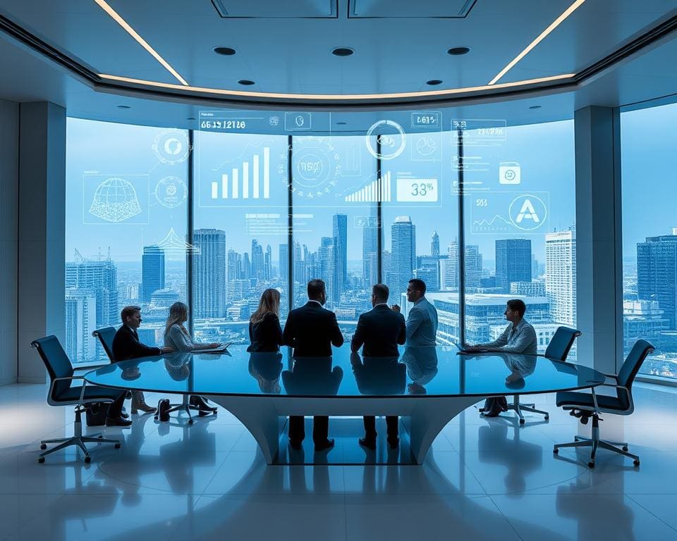estrategias de IA en redes sociales