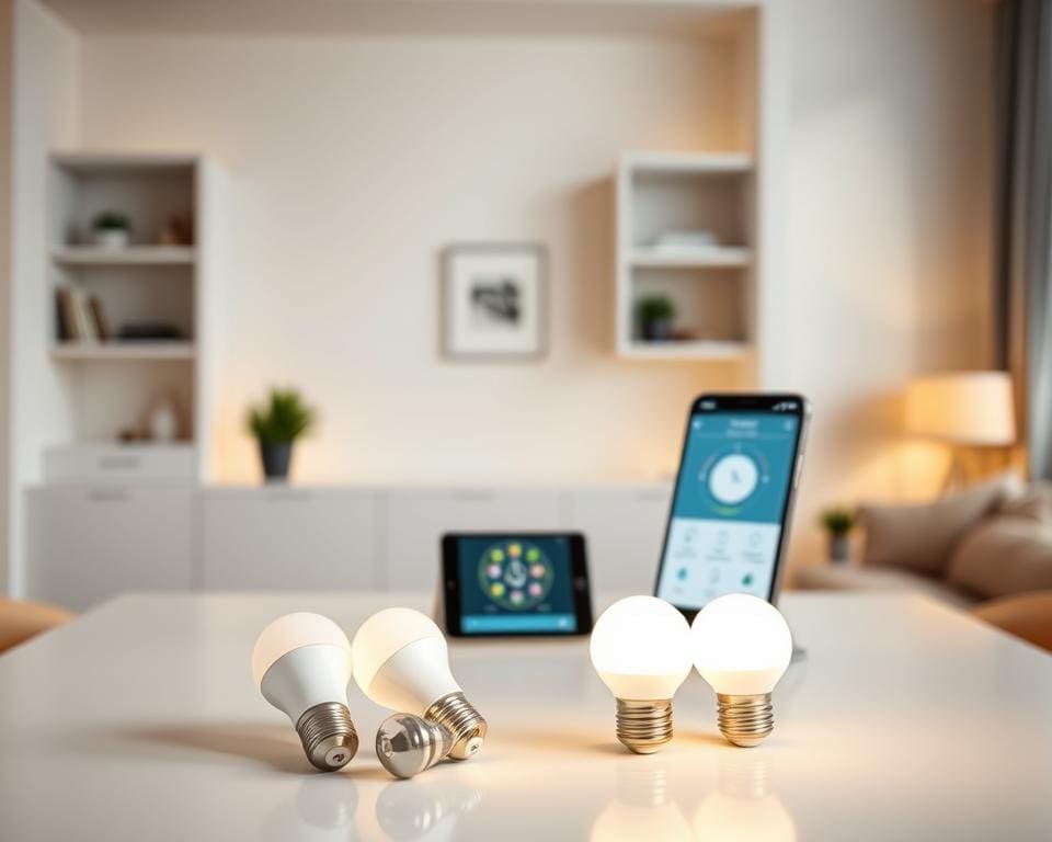guía compra bombilla LED wifi