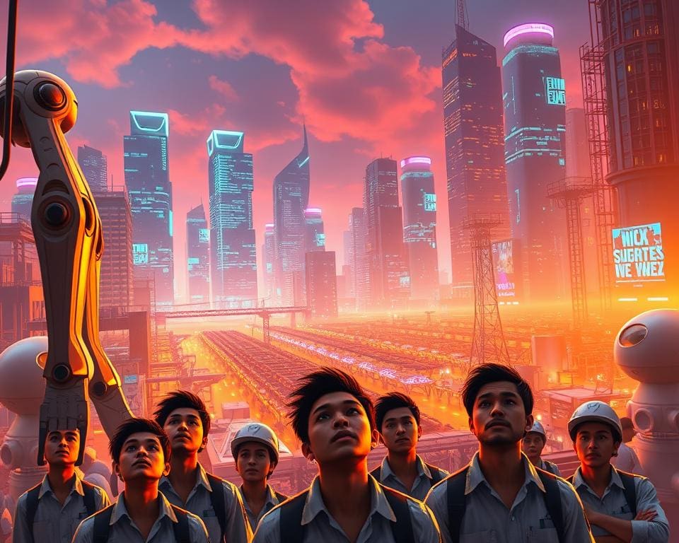 impacto de la tecnología en el empleo