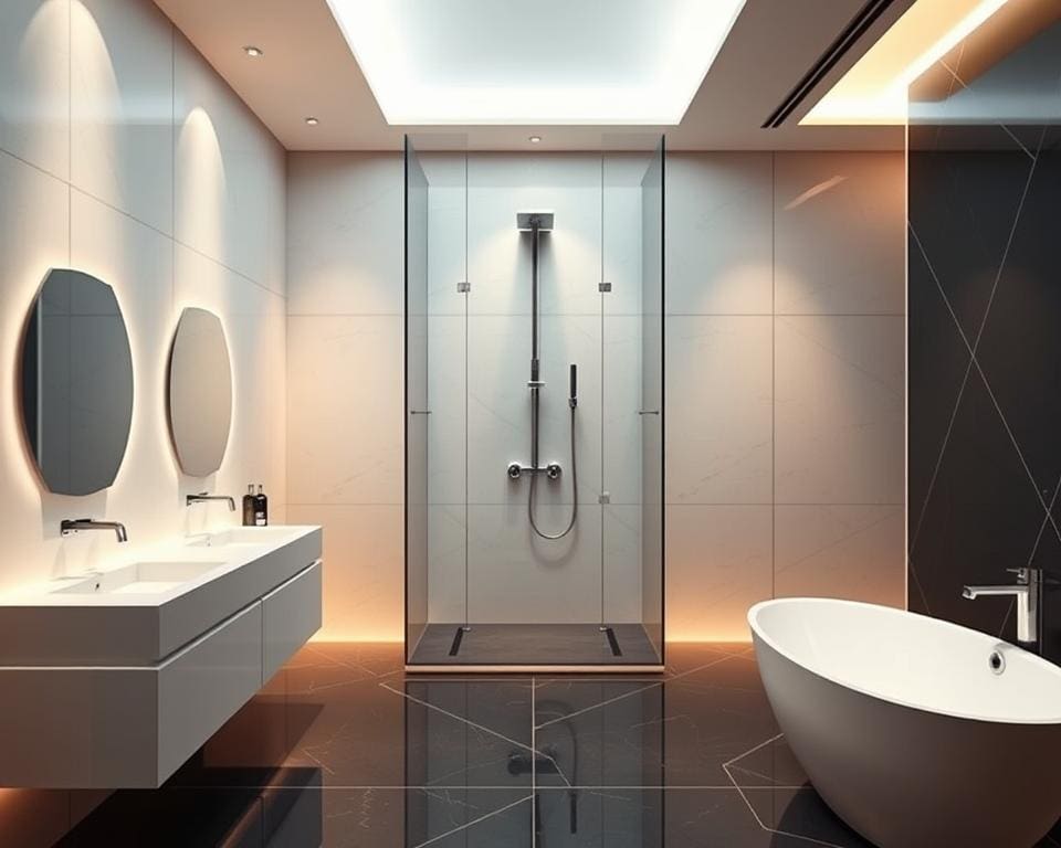 innovación en el baño